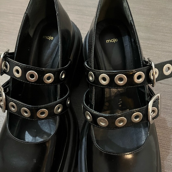 Maje mary janes sz 38 - Picture 2 of 6